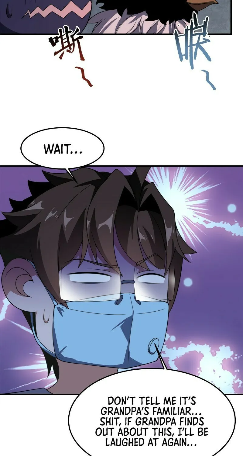 Monster Pet Evolution (Colored) Chapter 83 page 32 - 