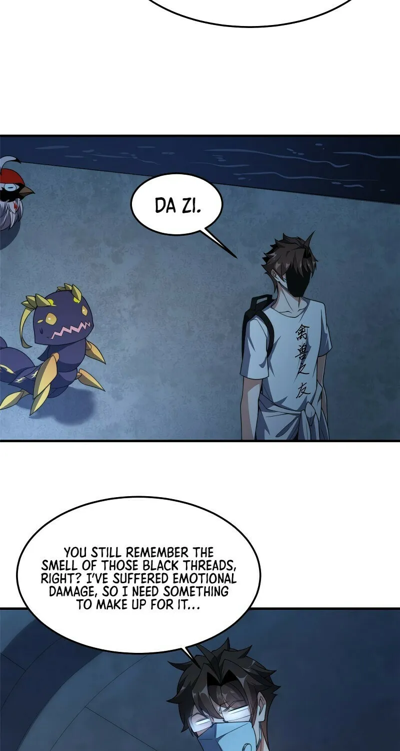 Monster Pet Evolution (Colored) Chapter 83 page 33 - 