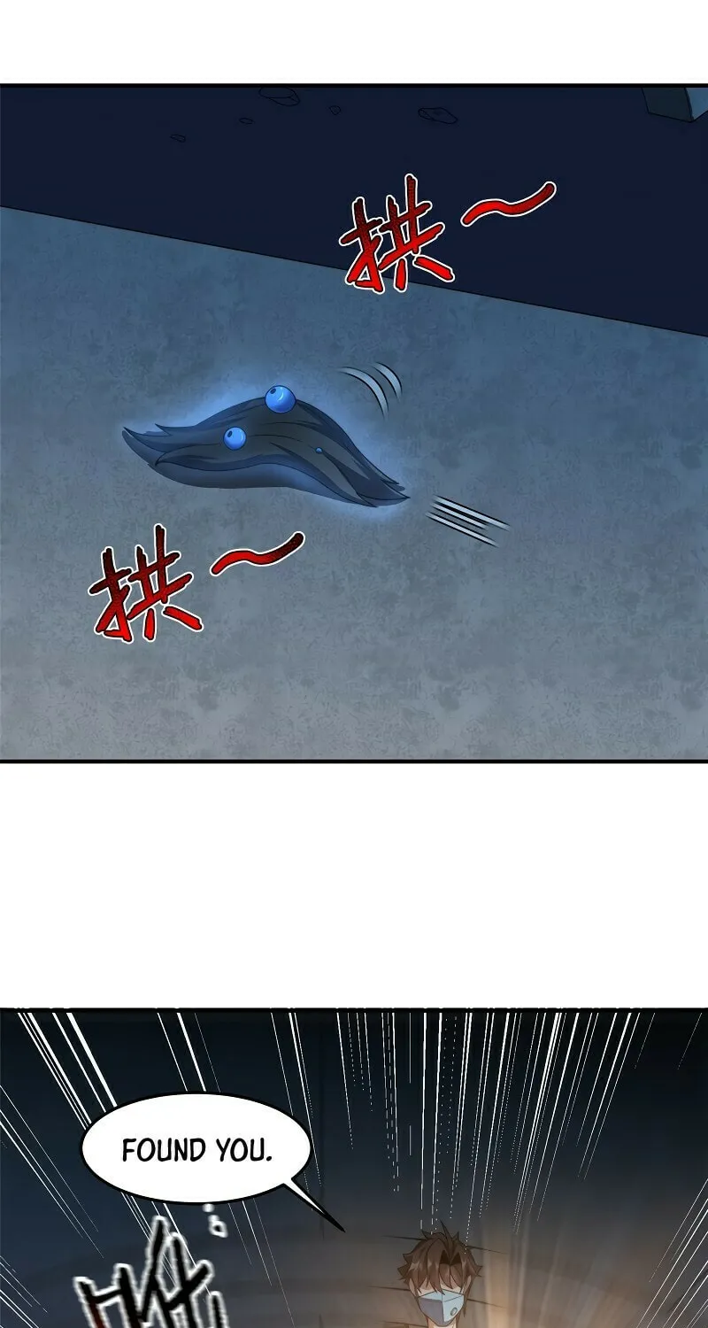Monster Pet Evolution (Colored) Chapter 83 page 35 - 