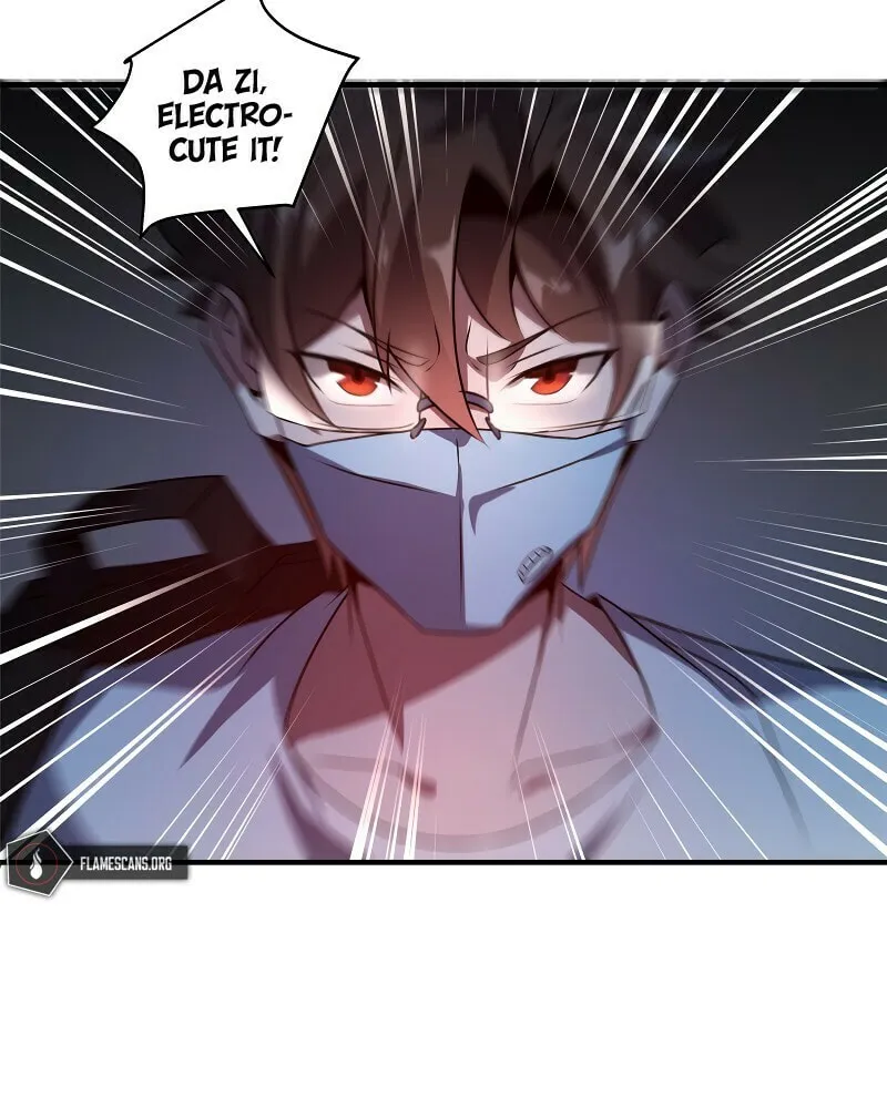 Monster Pet Evolution (Colored) Chapter 83 page 44 - 