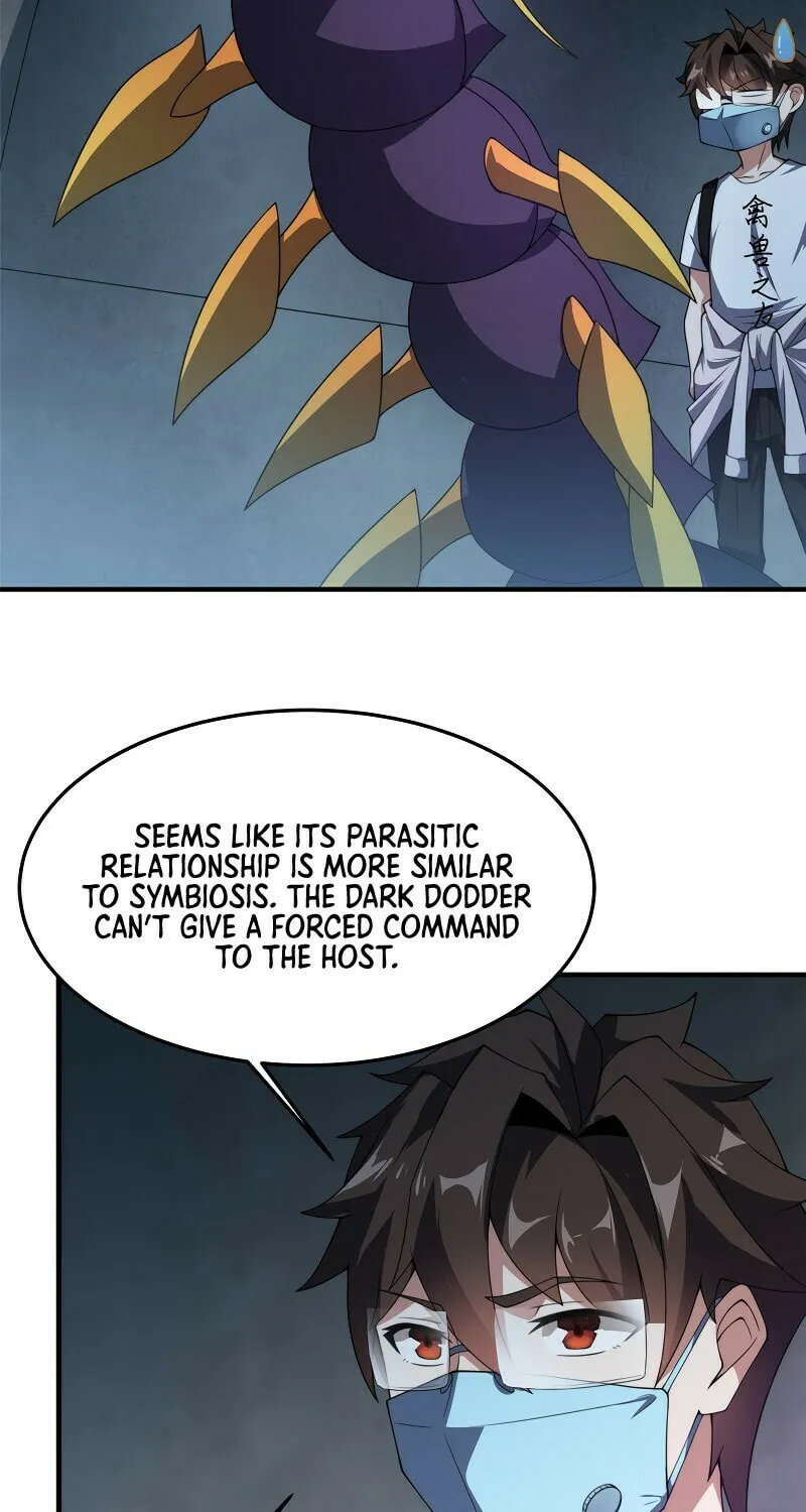Monster Pet Evolution (Colored) Chapter 83 page 49 - 