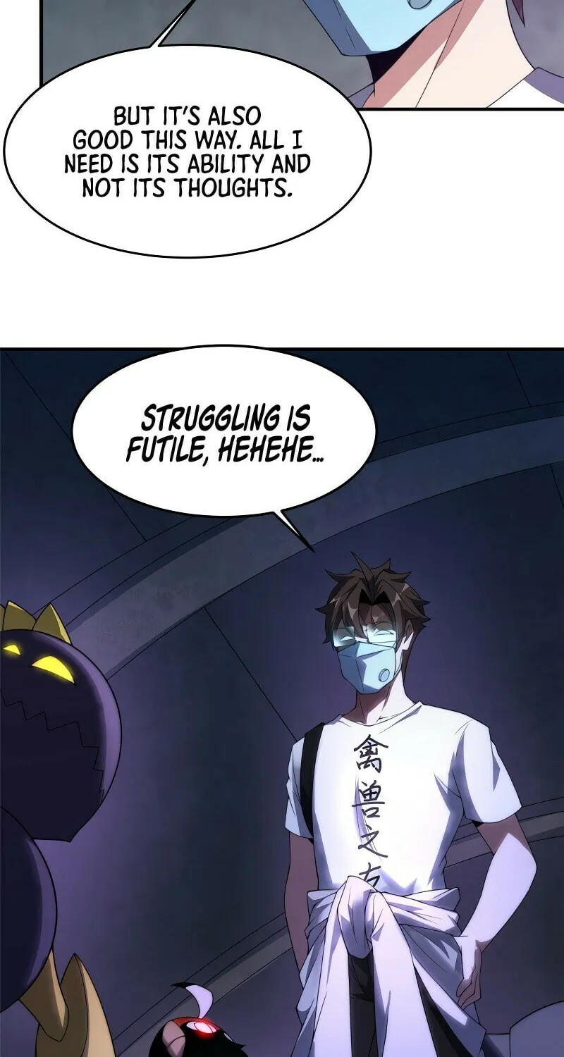 Monster Pet Evolution (Colored) Chapter 83 page 50 - 