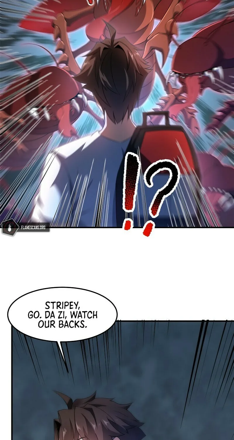 Monster Pet Evolution (Colored) Chapter 83 page 6 - 