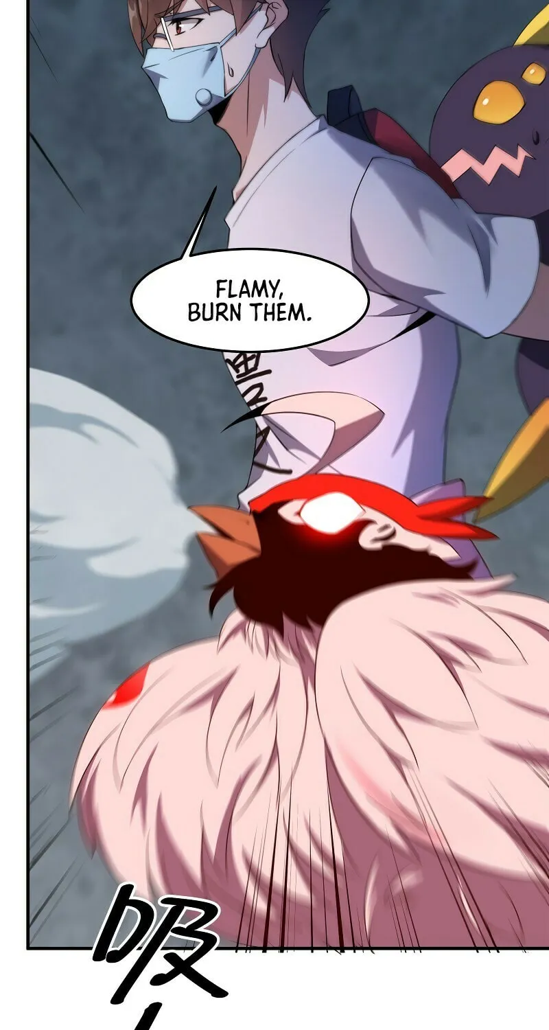 Monster Pet Evolution (Colored) Chapter 83 page 7 - 