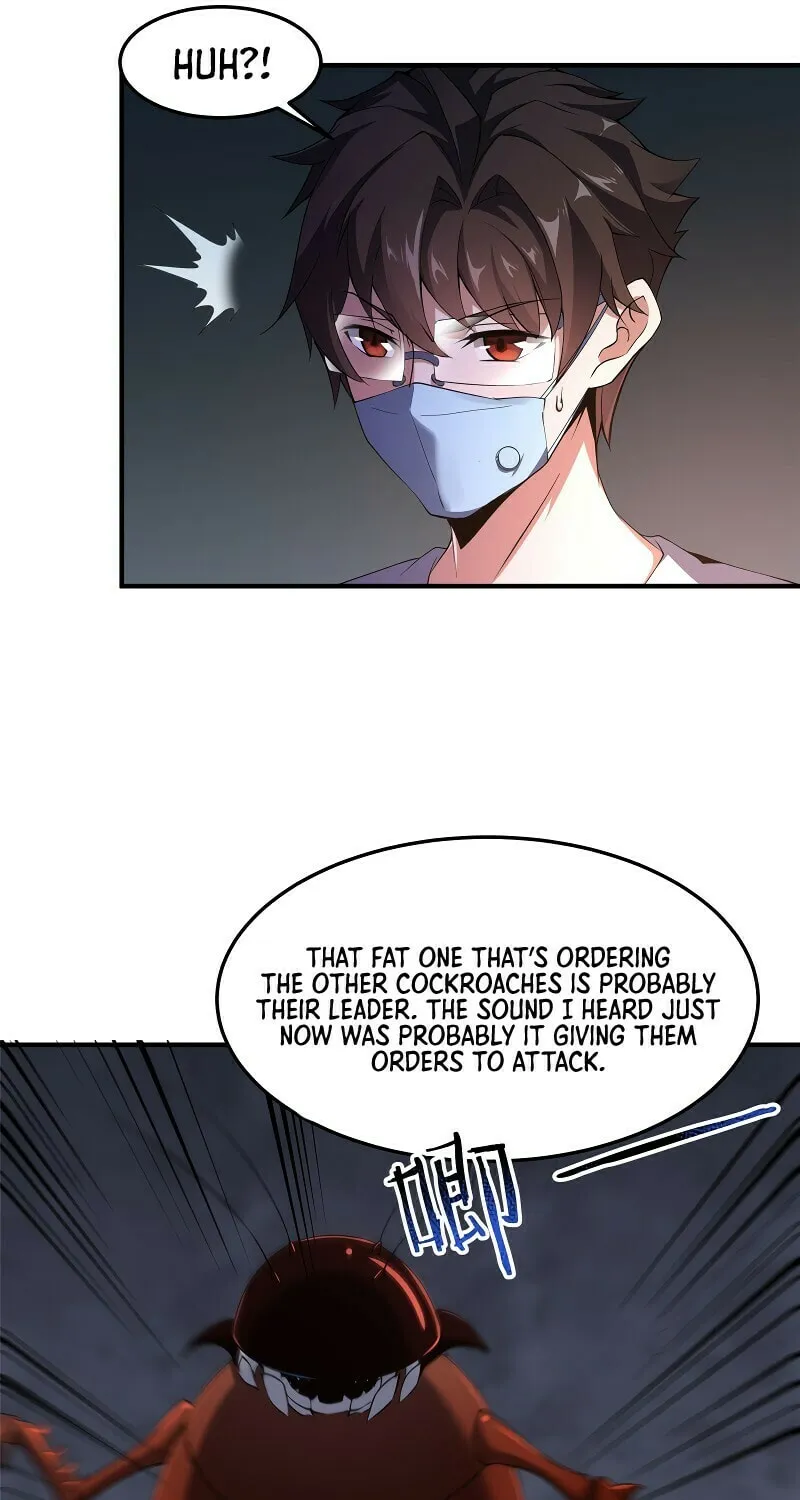 Monster Pet Evolution (Colored) Chapter 83 page 10 - 