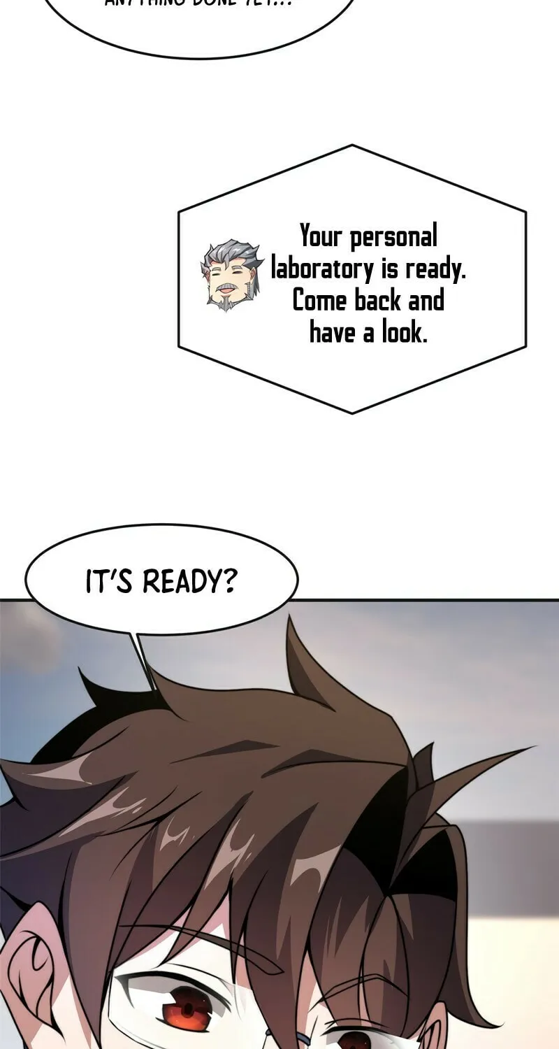 Monster Pet Evolution (Colored) Chapter 84 page 12 - 