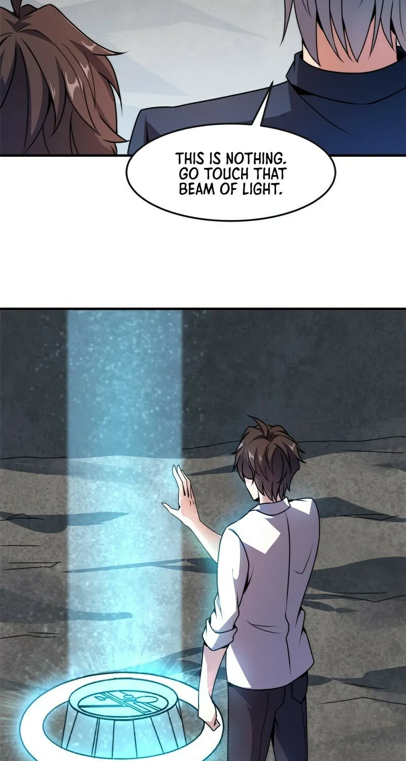 Monster Pet Evolution (Colored) Chapter 84 page 15 - 