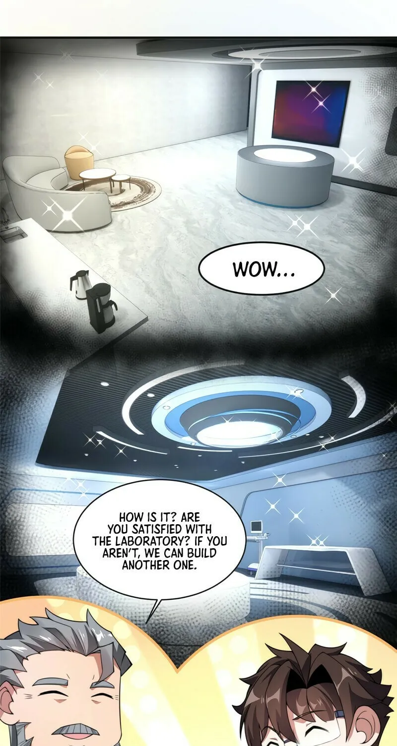 Monster Pet Evolution (Colored) Chapter 84 page 18 - 