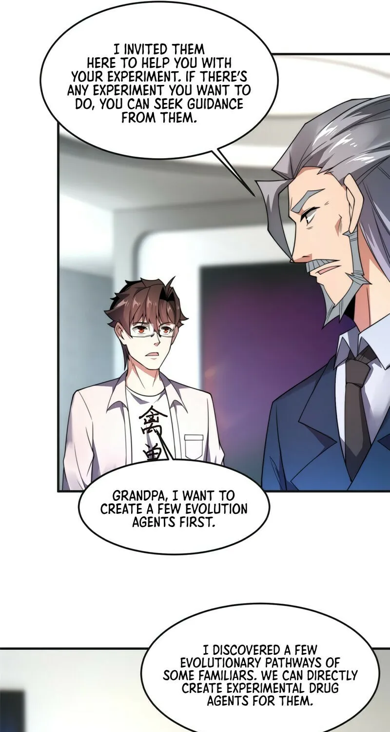 Monster Pet Evolution (Colored) Chapter 84 page 25 - 