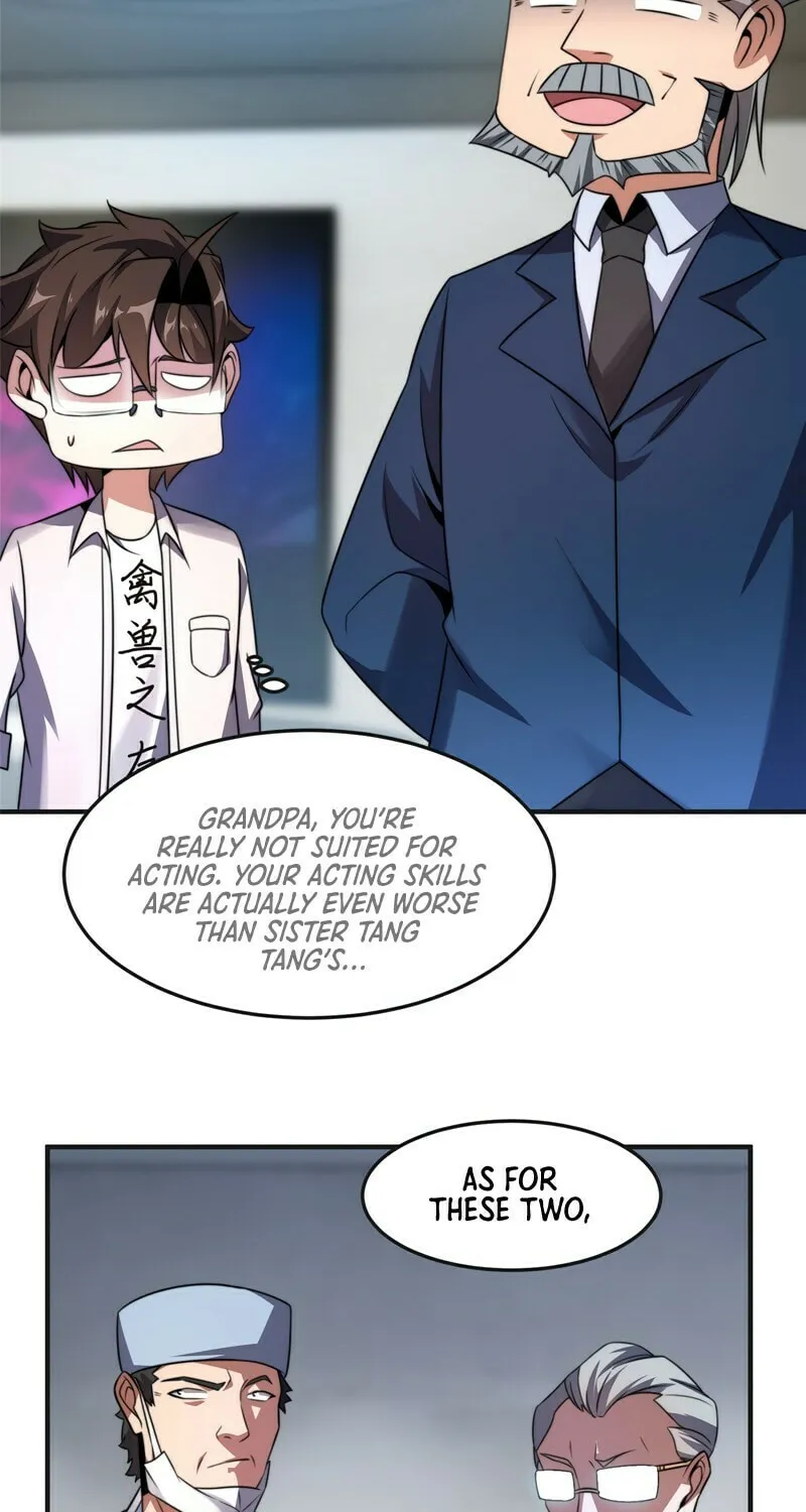 Monster Pet Evolution (Colored) Chapter 84 page 28 - 