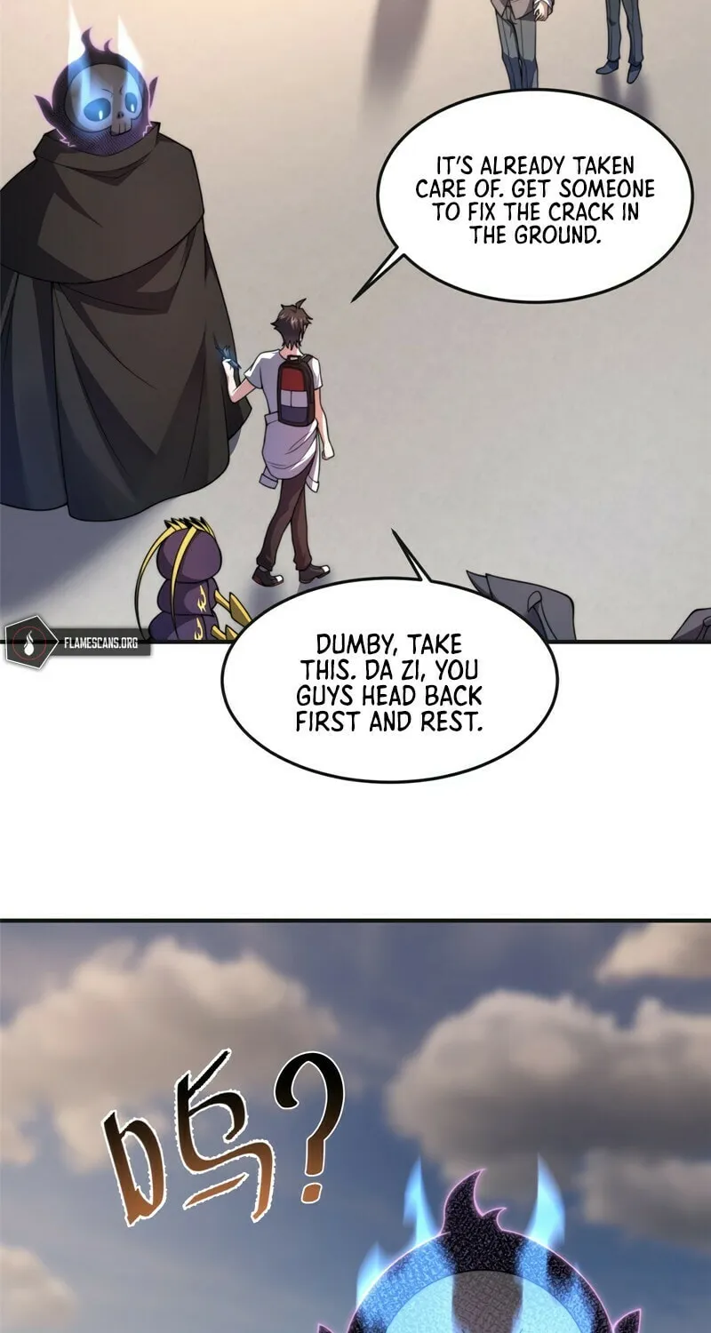 Monster Pet Evolution (Colored) Chapter 84 page 4 - 