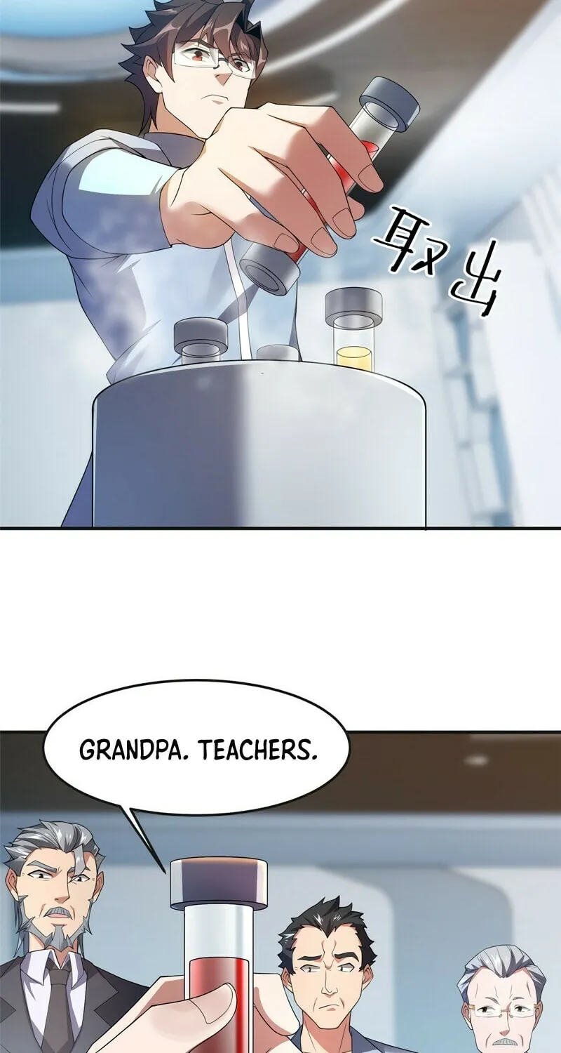 Monster Pet Evolution (Colored) Chapter 84 page 33 - 