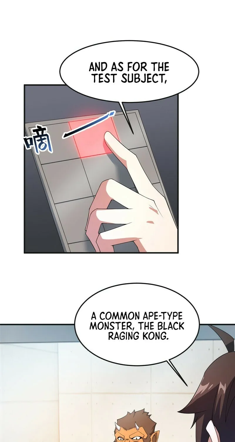 Monster Pet Evolution (Colored) Chapter 84 page 36 - 
