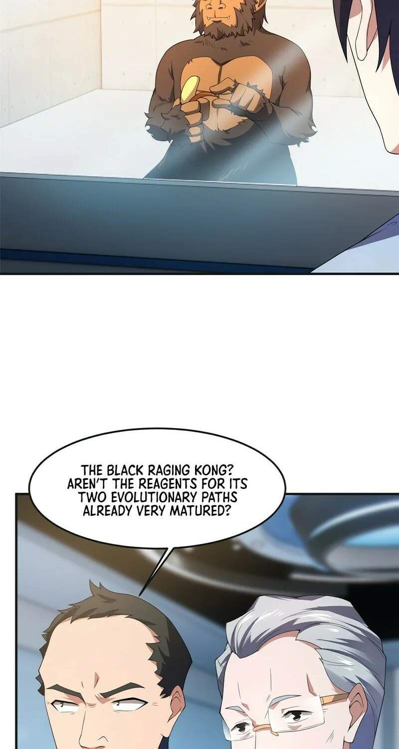Monster Pet Evolution (Colored) Chapter 84 page 37 - 