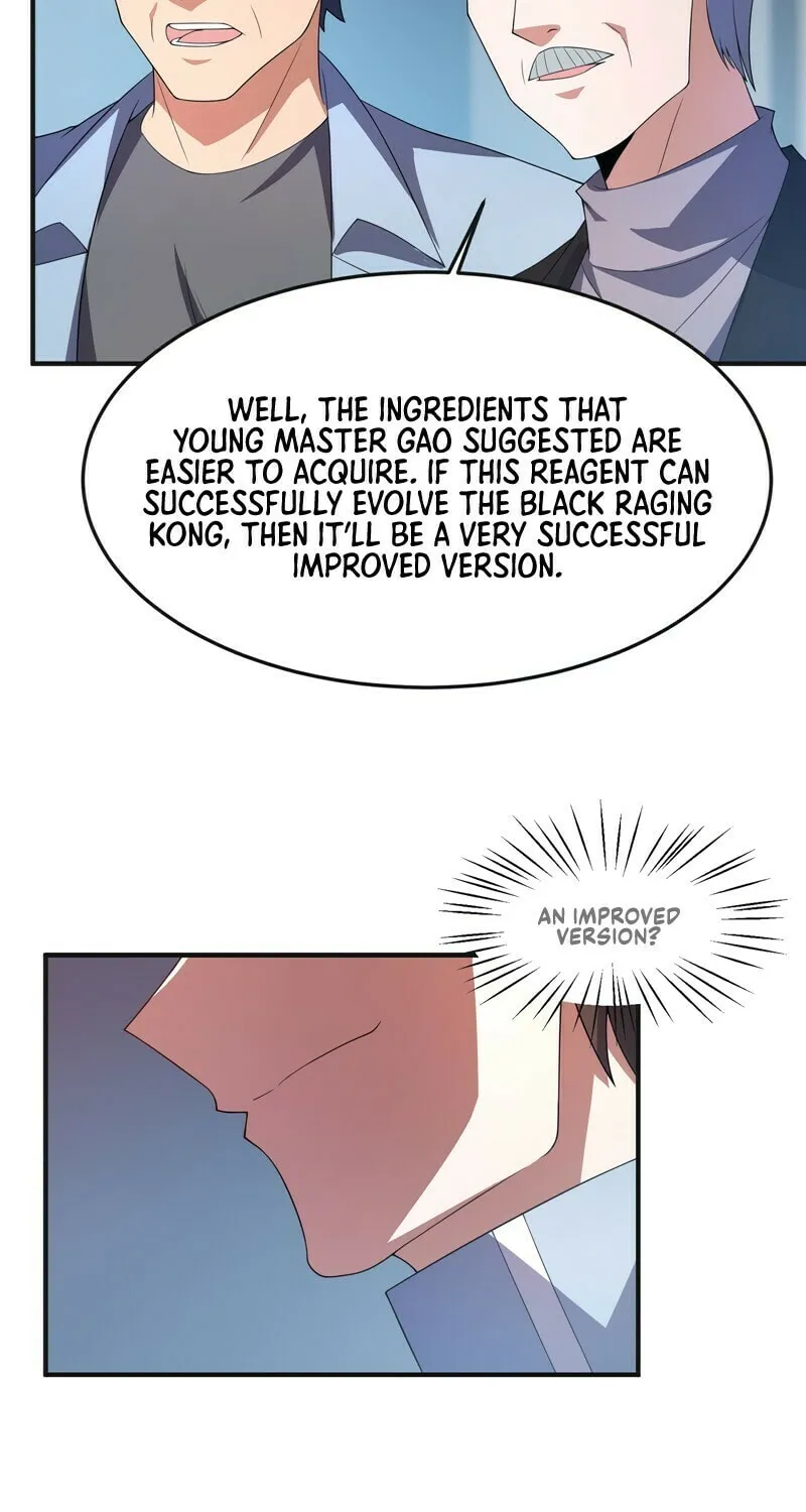 Monster Pet Evolution (Colored) Chapter 84 page 38 - 