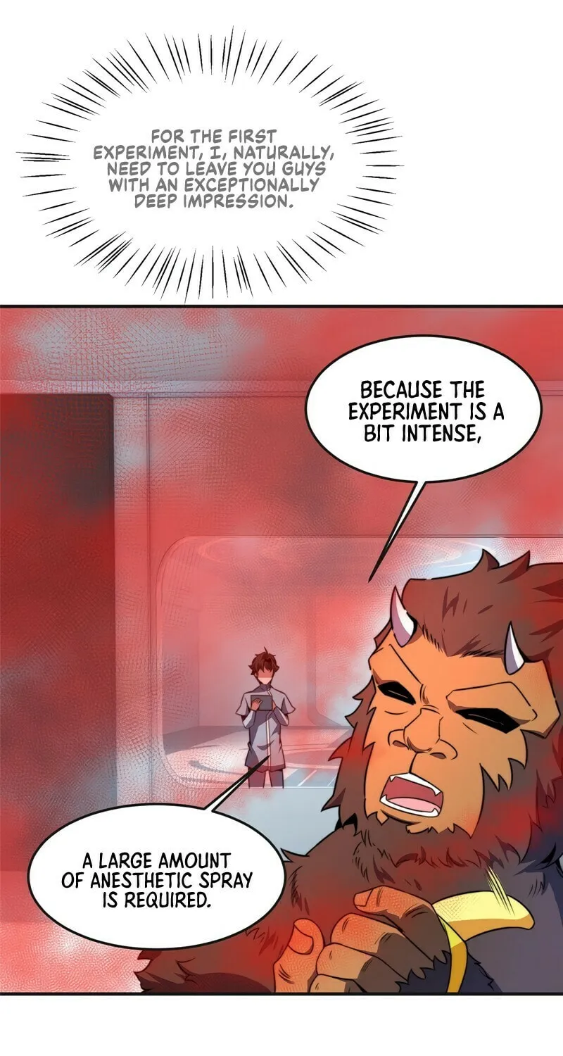 Monster Pet Evolution (Colored) Chapter 84 page 39 - 