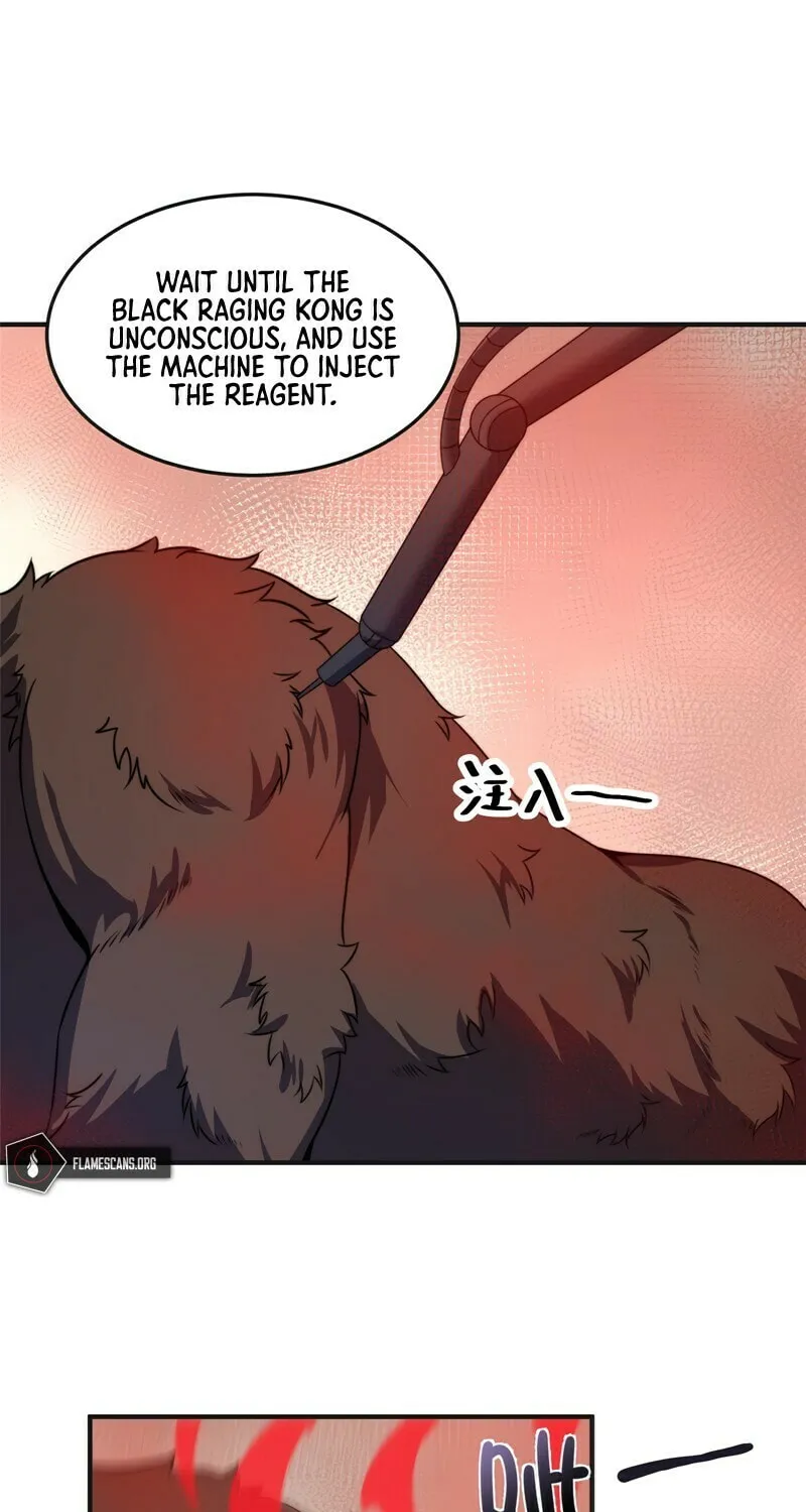 Monster Pet Evolution (Colored) Chapter 84 page 40 - 