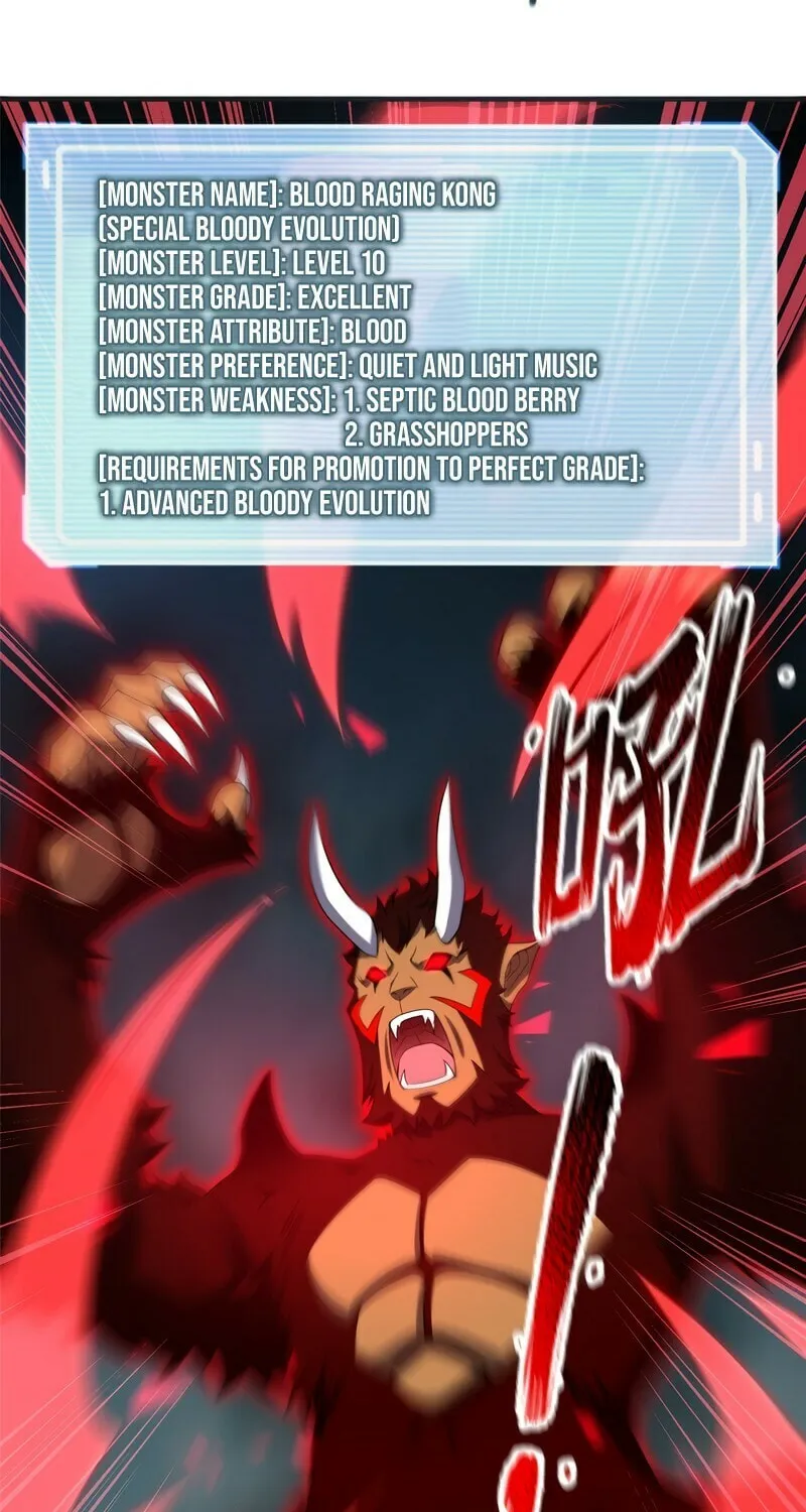 Monster Pet Evolution (Colored) Chapter 84 page 45 - 