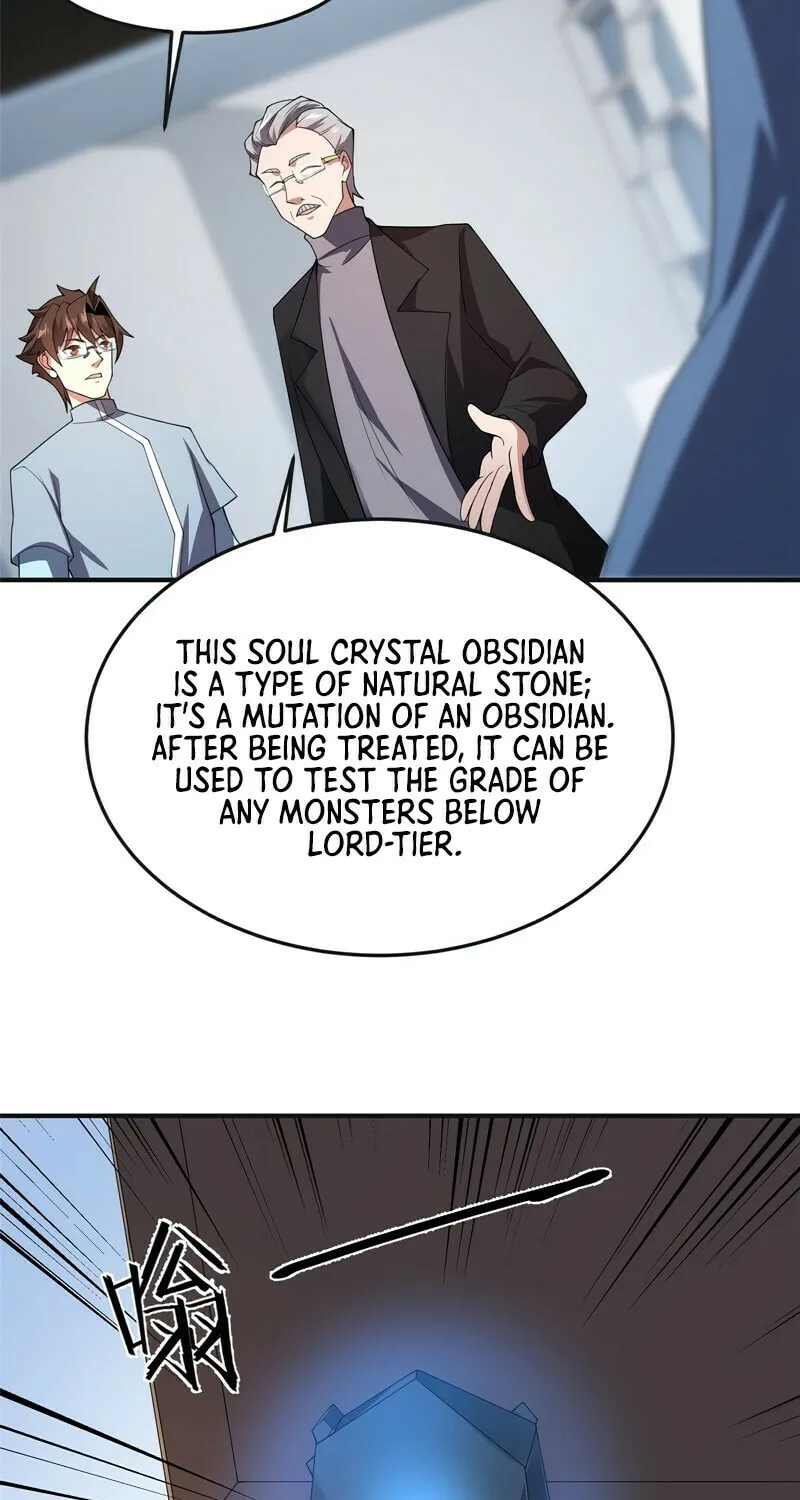 Monster Pet Evolution (Colored) Chapter 84 page 49 - 