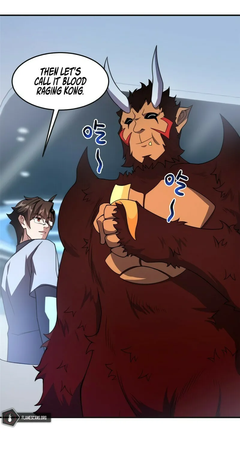 Monster Pet Evolution (Colored) Chapter 84 page 54 - 