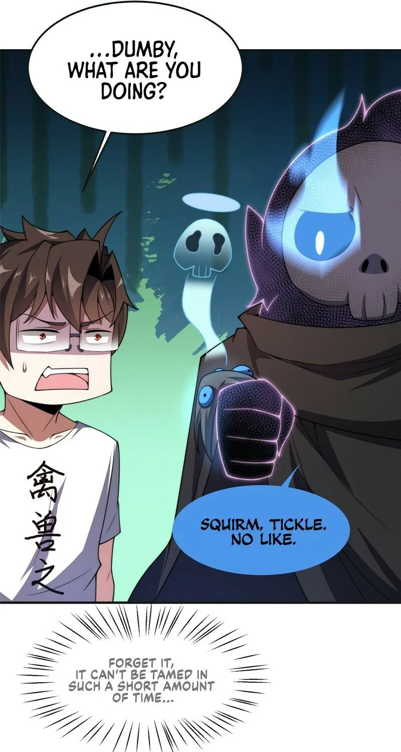 Monster Pet Evolution (Colored) Chapter 84 page 9 - 