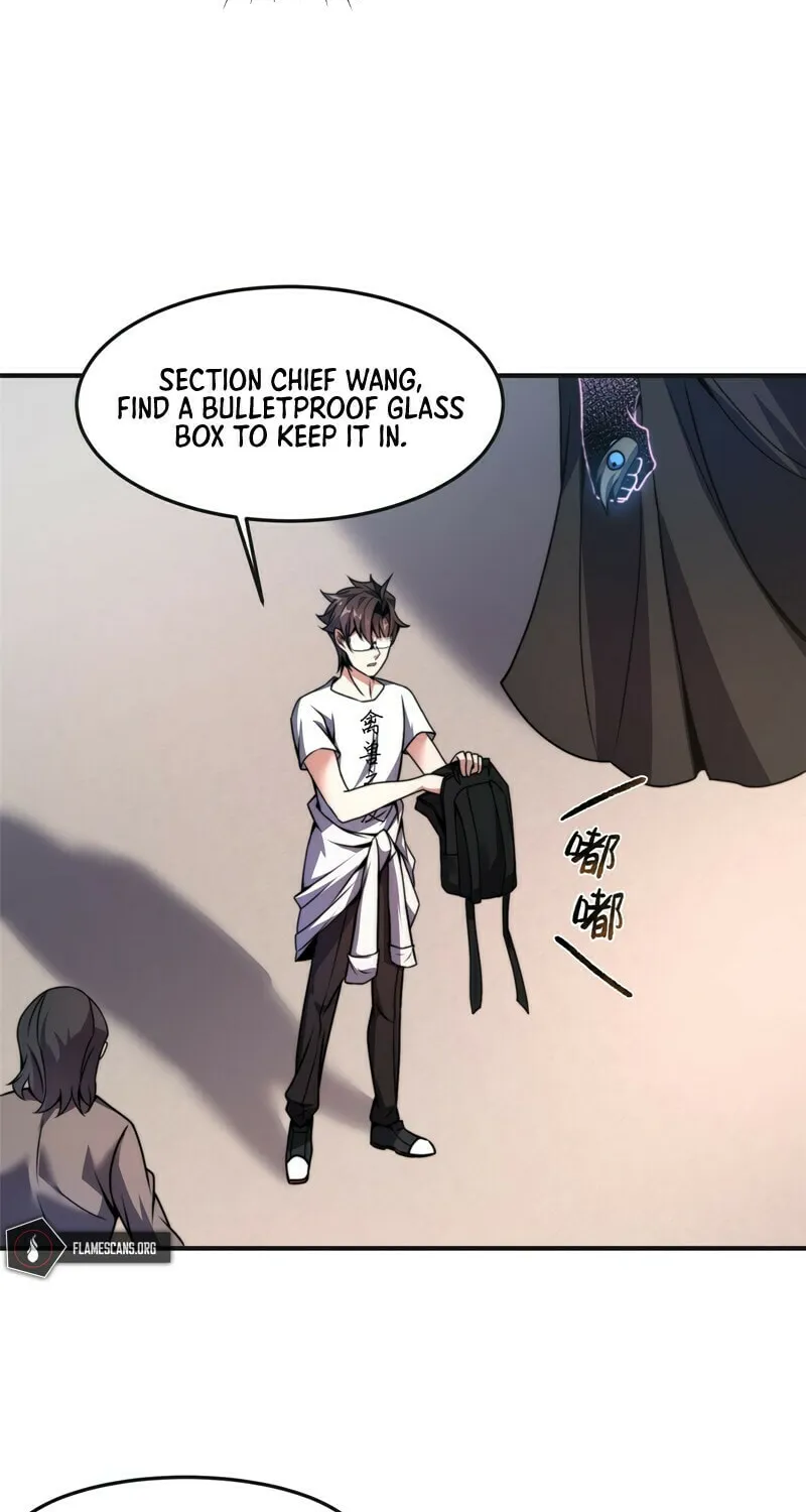 Monster Pet Evolution (Colored) Chapter 84 page 10 - 