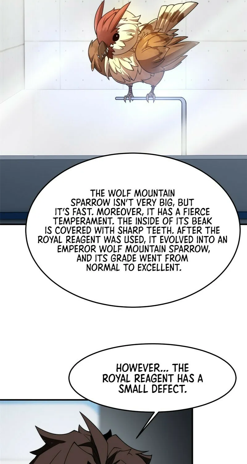 Monster Pet Evolution (Colored) Chapter 85 page 11 - 