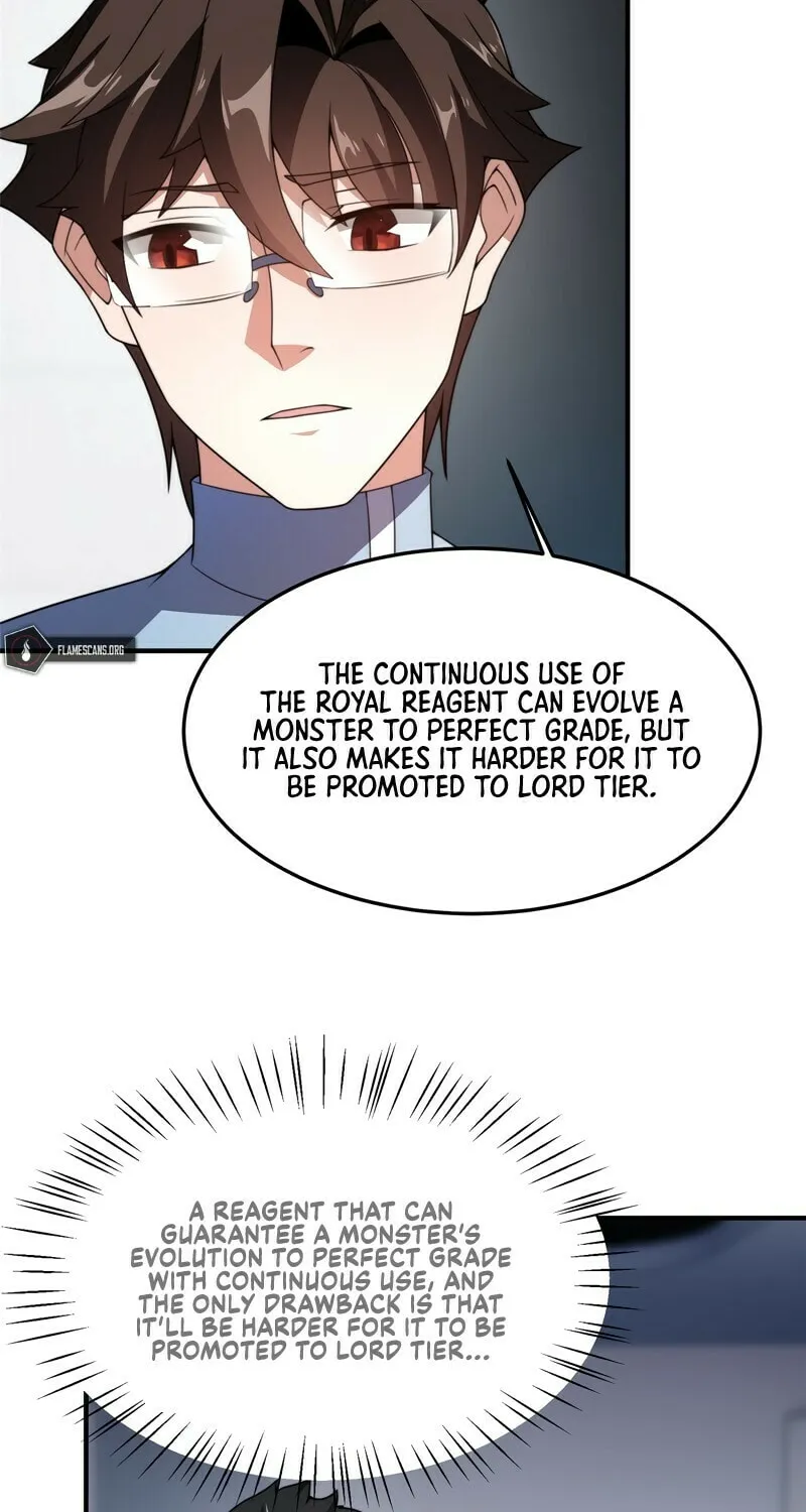 Monster Pet Evolution (Colored) Chapter 85 page 12 - 