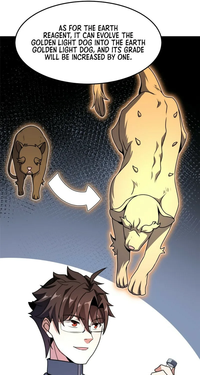 Monster Pet Evolution (Colored) Chapter 85 page 14 - 