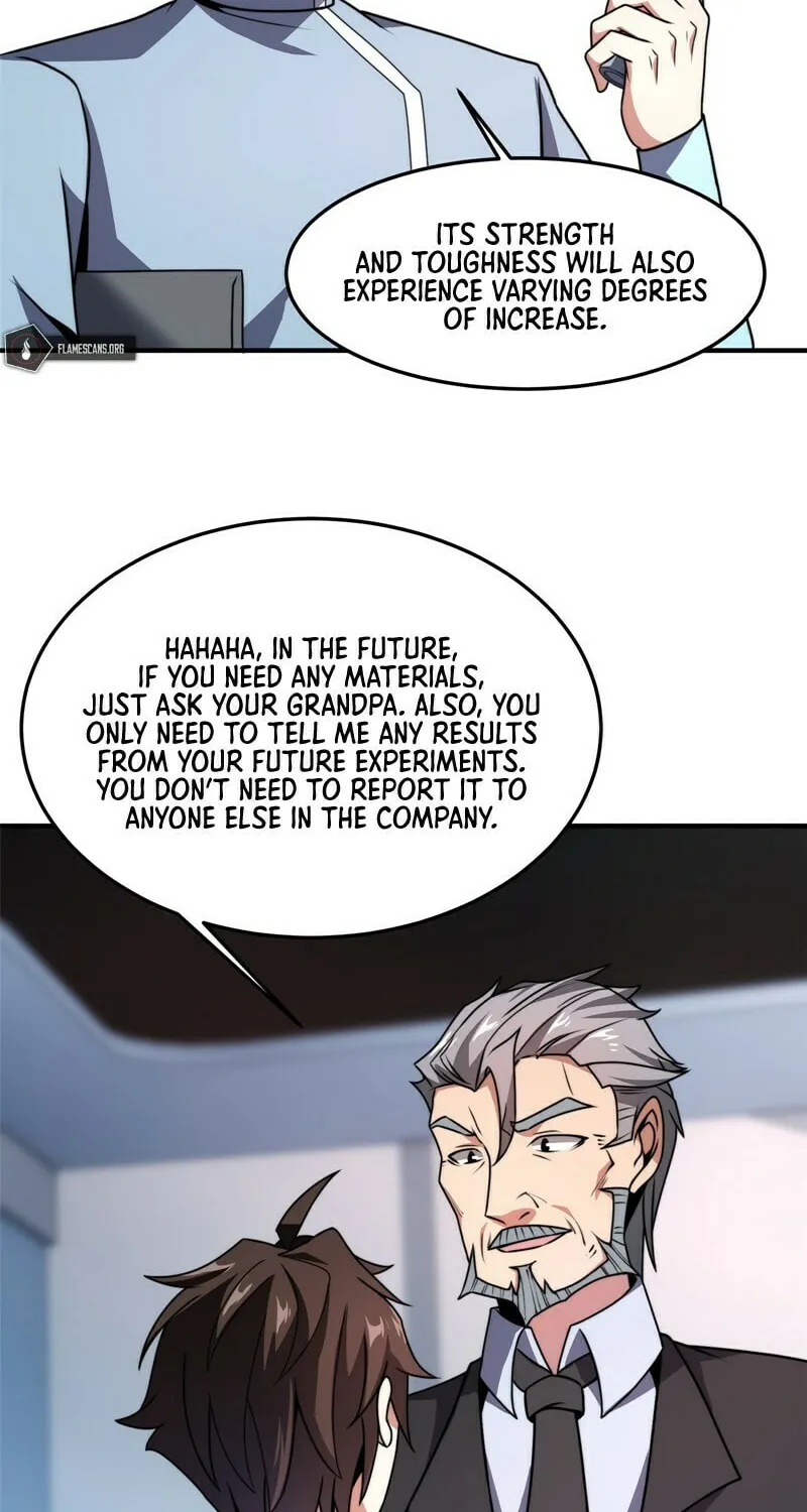Monster Pet Evolution (Colored) Chapter 85 page 15 - 