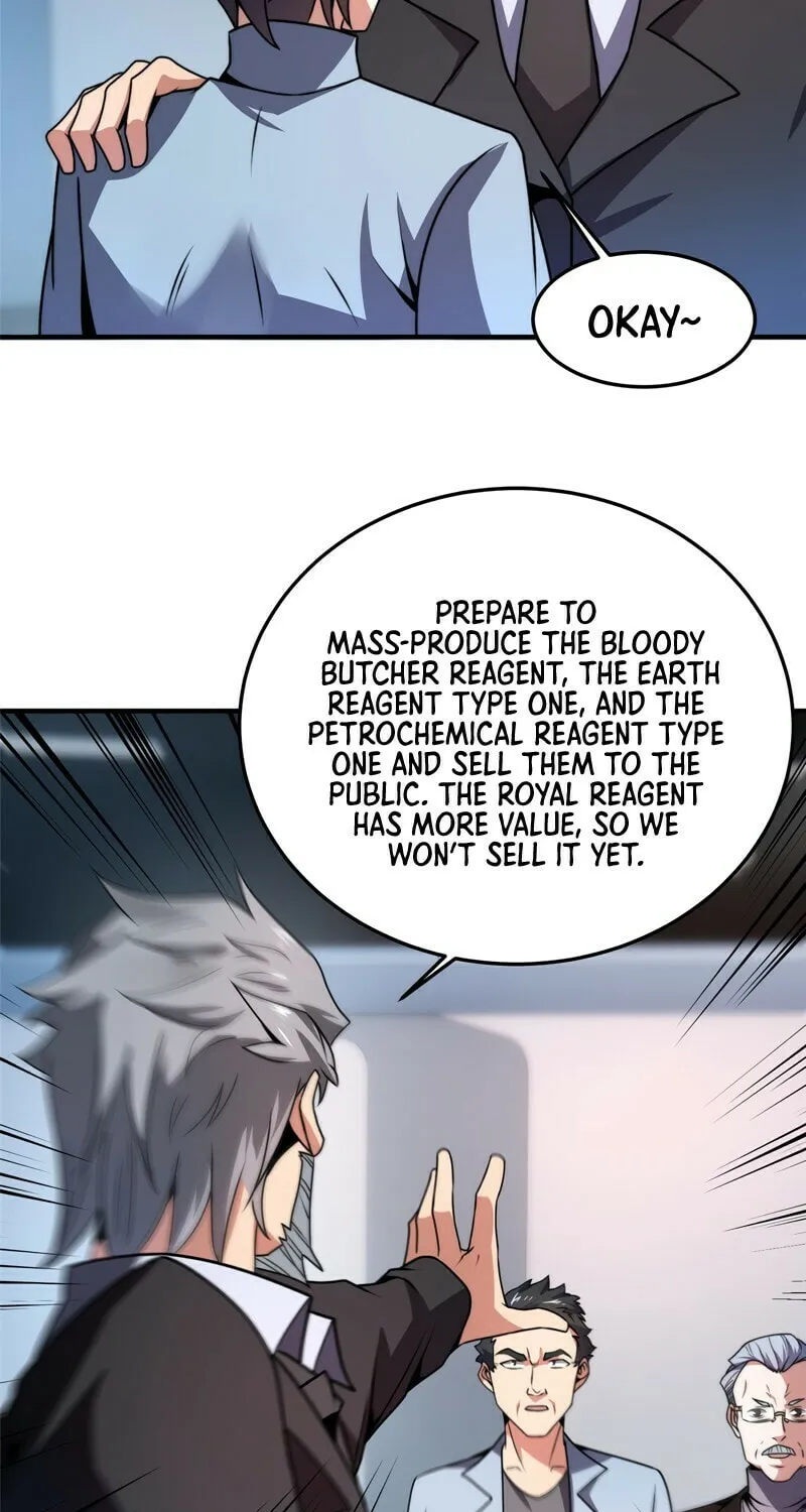 Monster Pet Evolution (Colored) Chapter 85 page 16 - 