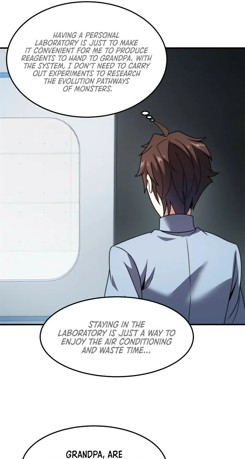 Monster Pet Evolution (Colored) Chapter 85 page 20 - 