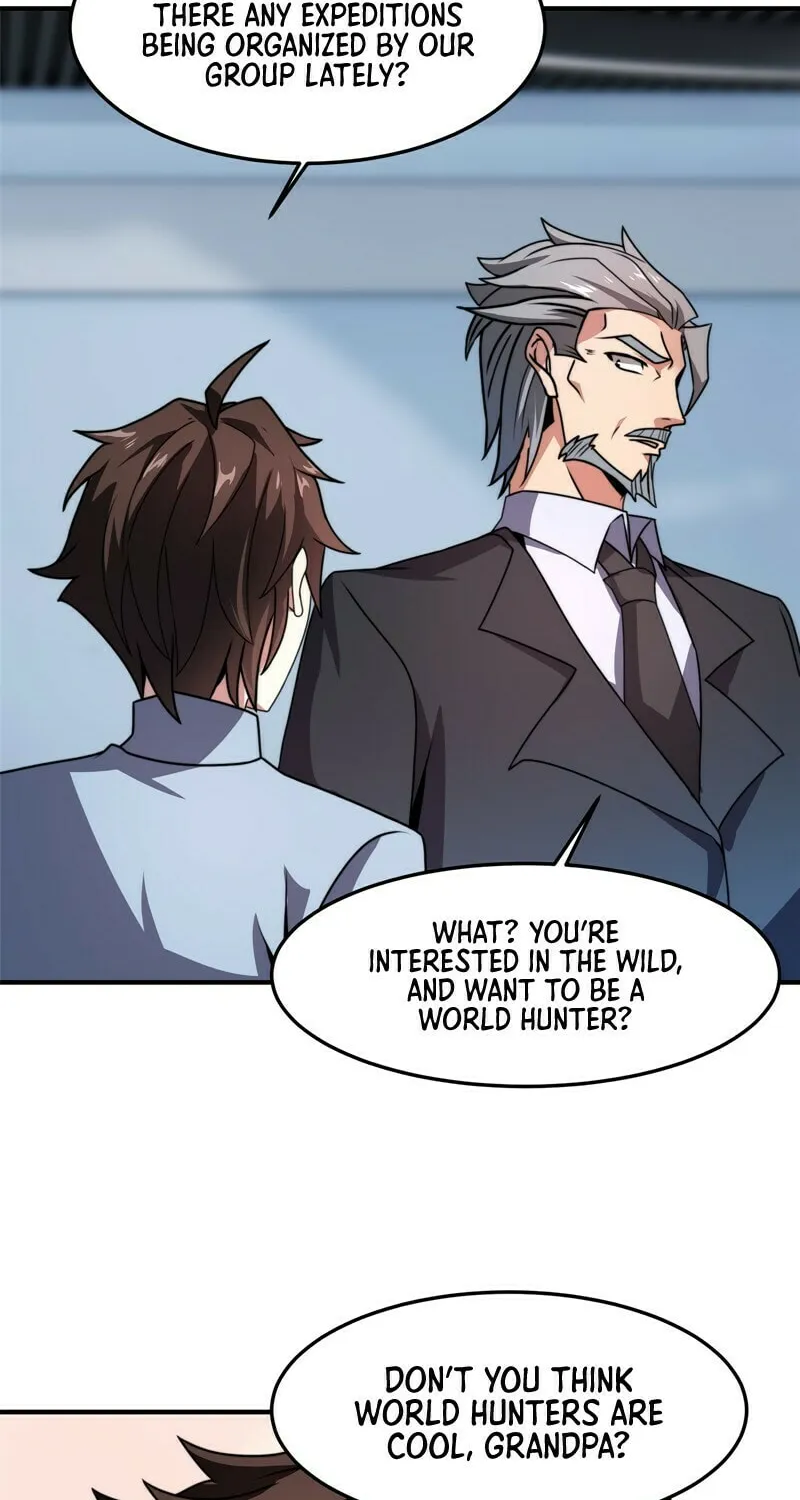 Monster Pet Evolution (Colored) Chapter 85 page 21 - 