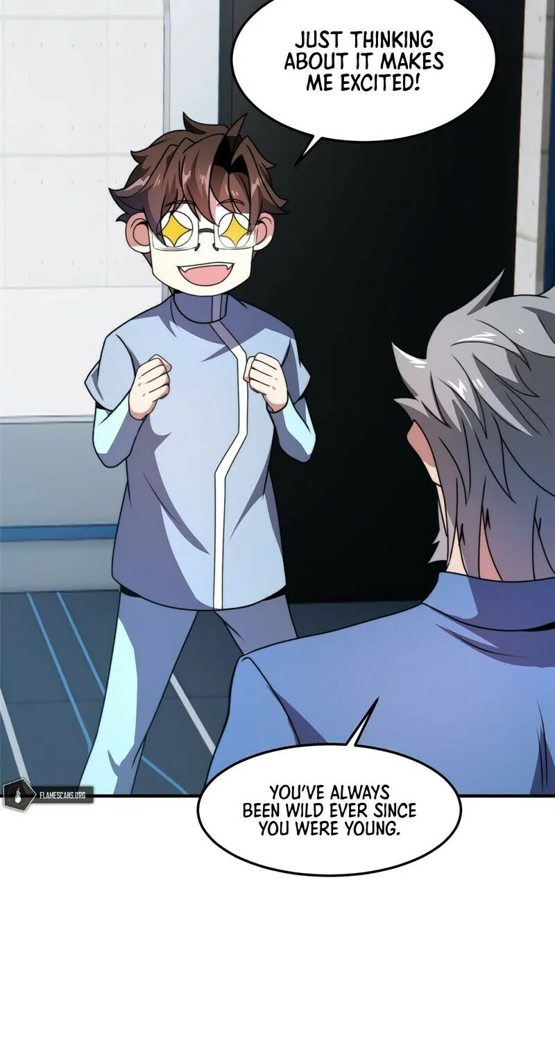 Monster Pet Evolution (Colored) Chapter 85 page 25 - 
