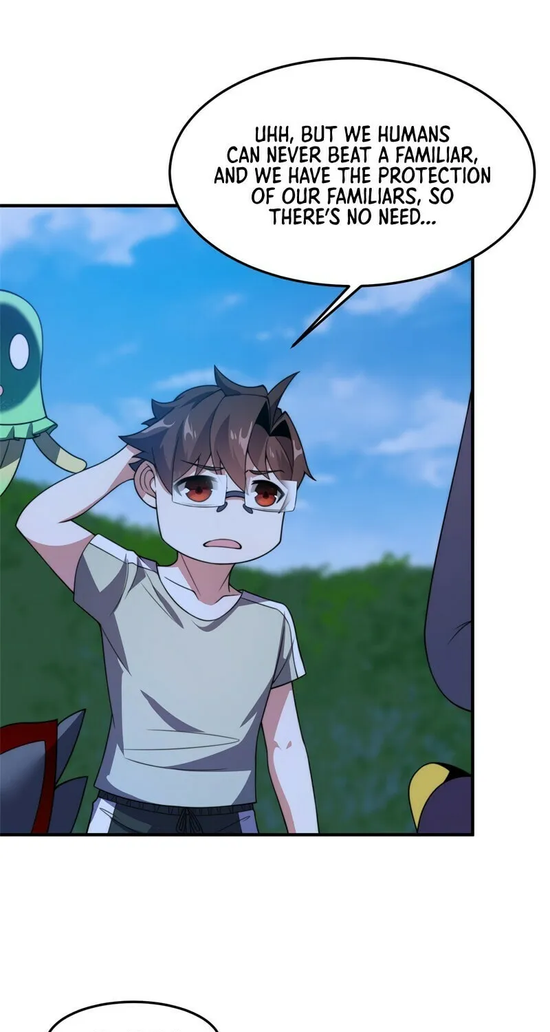 Monster Pet Evolution (Colored) Chapter 85 page 33 - 
