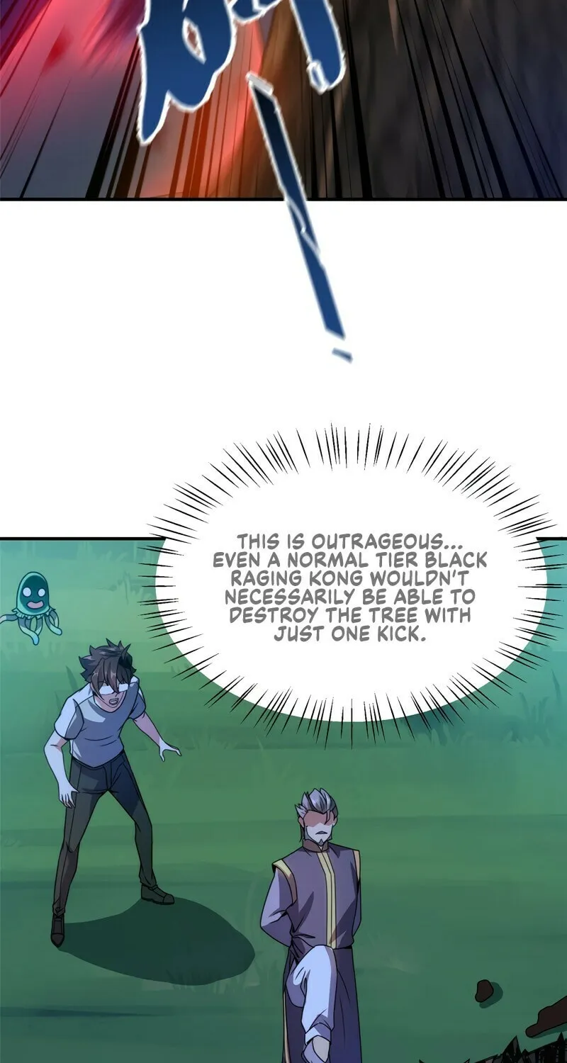 Monster Pet Evolution (Colored) Chapter 85 page 36 - 