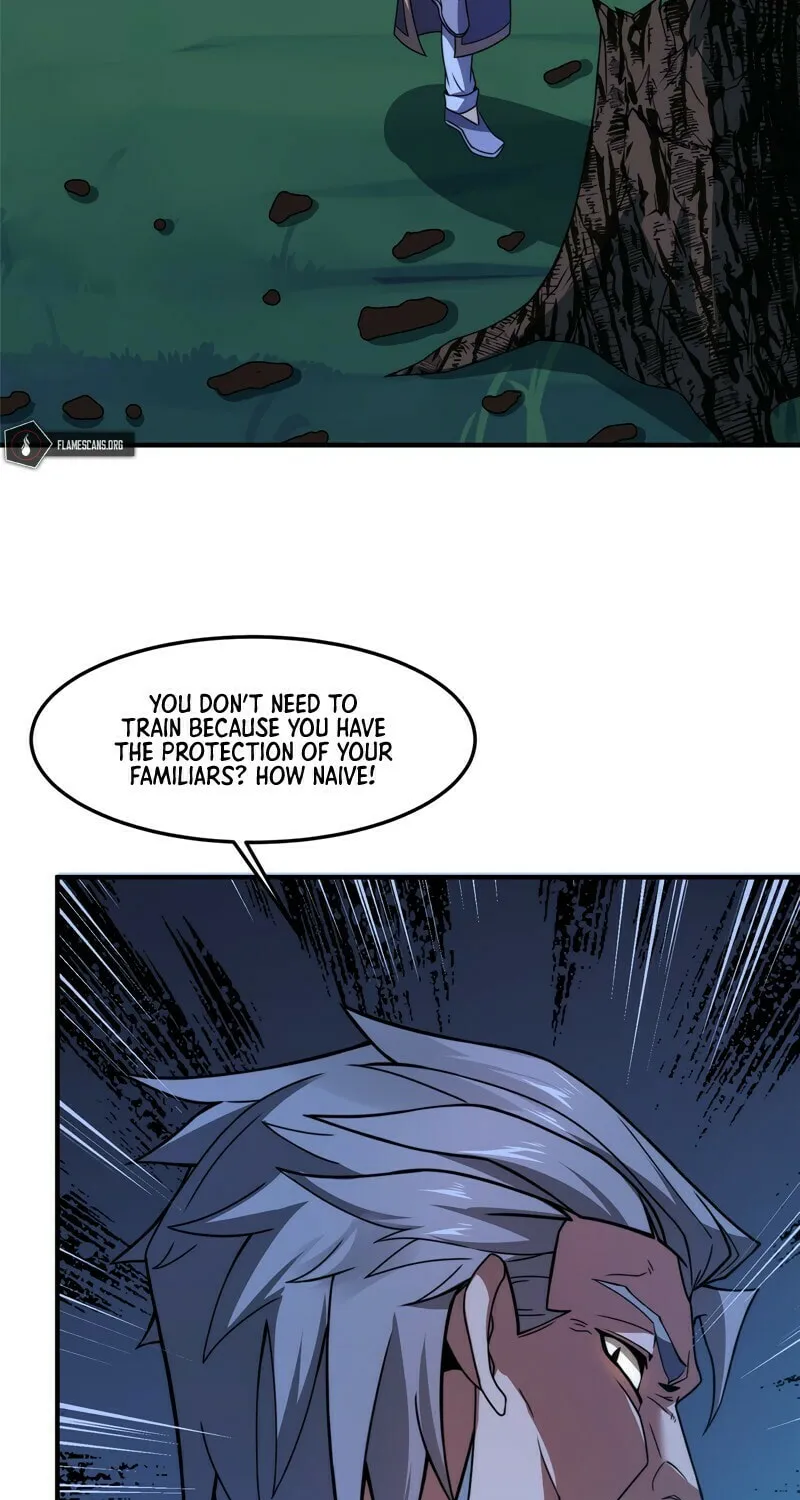 Monster Pet Evolution (Colored) Chapter 85 page 37 - 