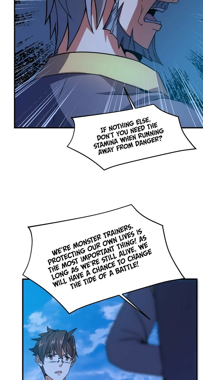 Monster Pet Evolution (Colored) Chapter 85 page 38 - 