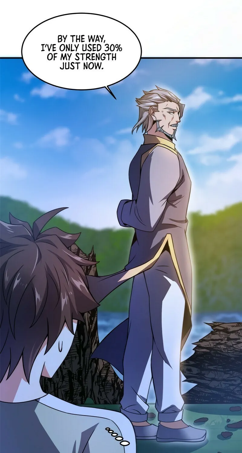 Monster Pet Evolution (Colored) Chapter 85 page 41 - 