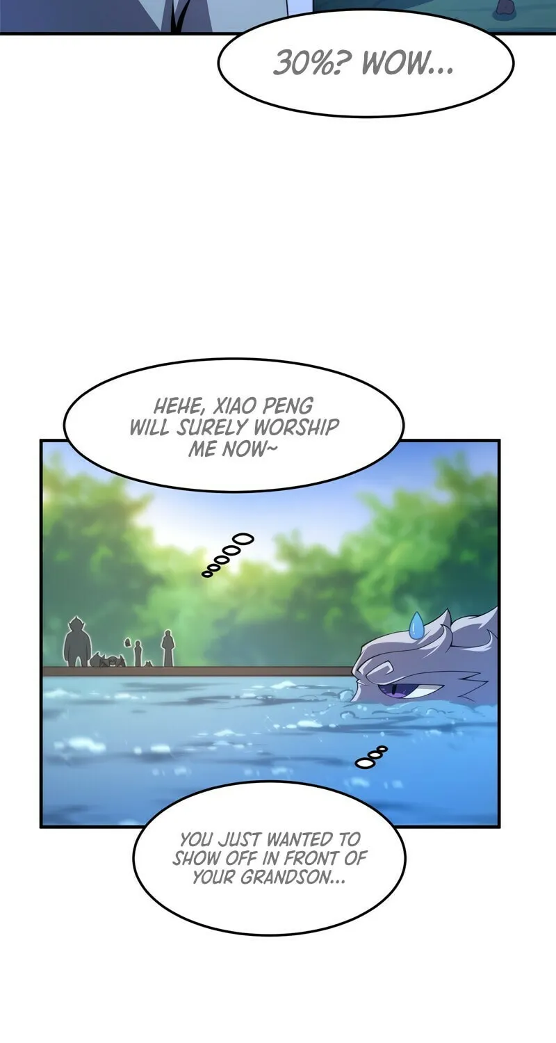 Monster Pet Evolution (Colored) Chapter 85 page 42 - 