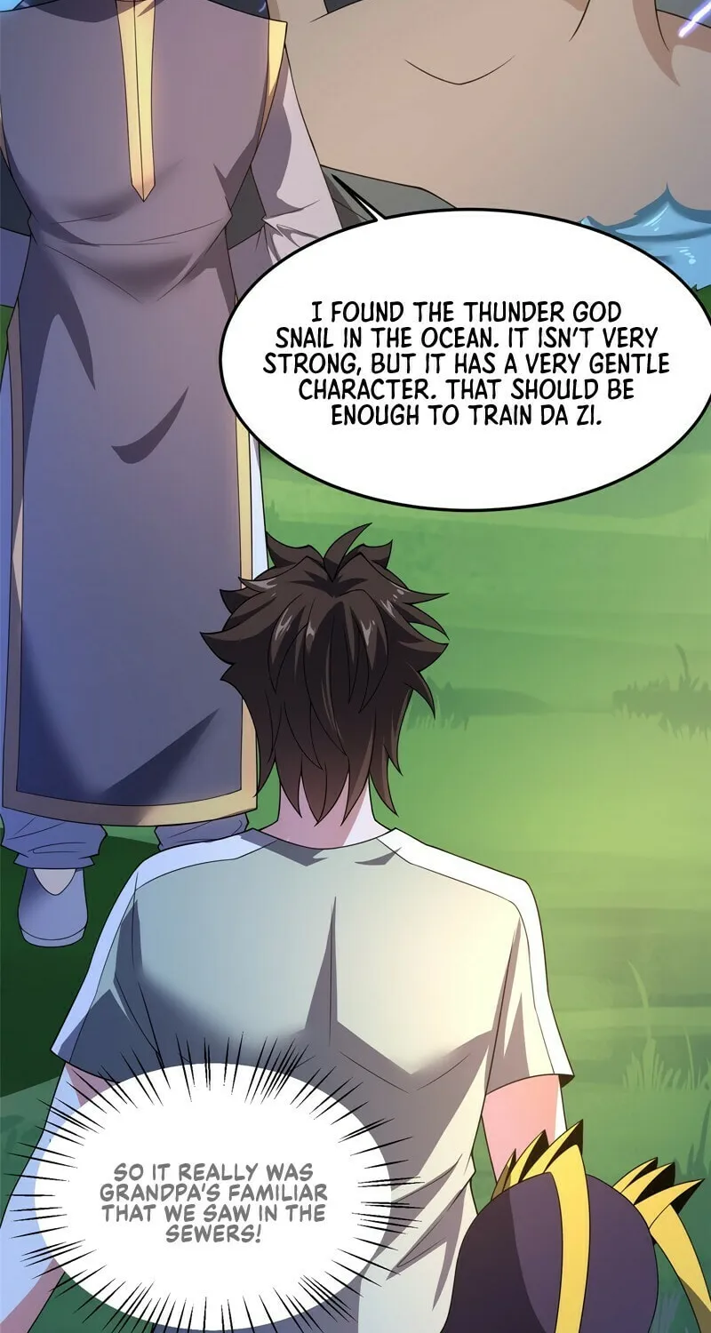 Monster Pet Evolution (Colored) Chapter 85 page 46 - 
