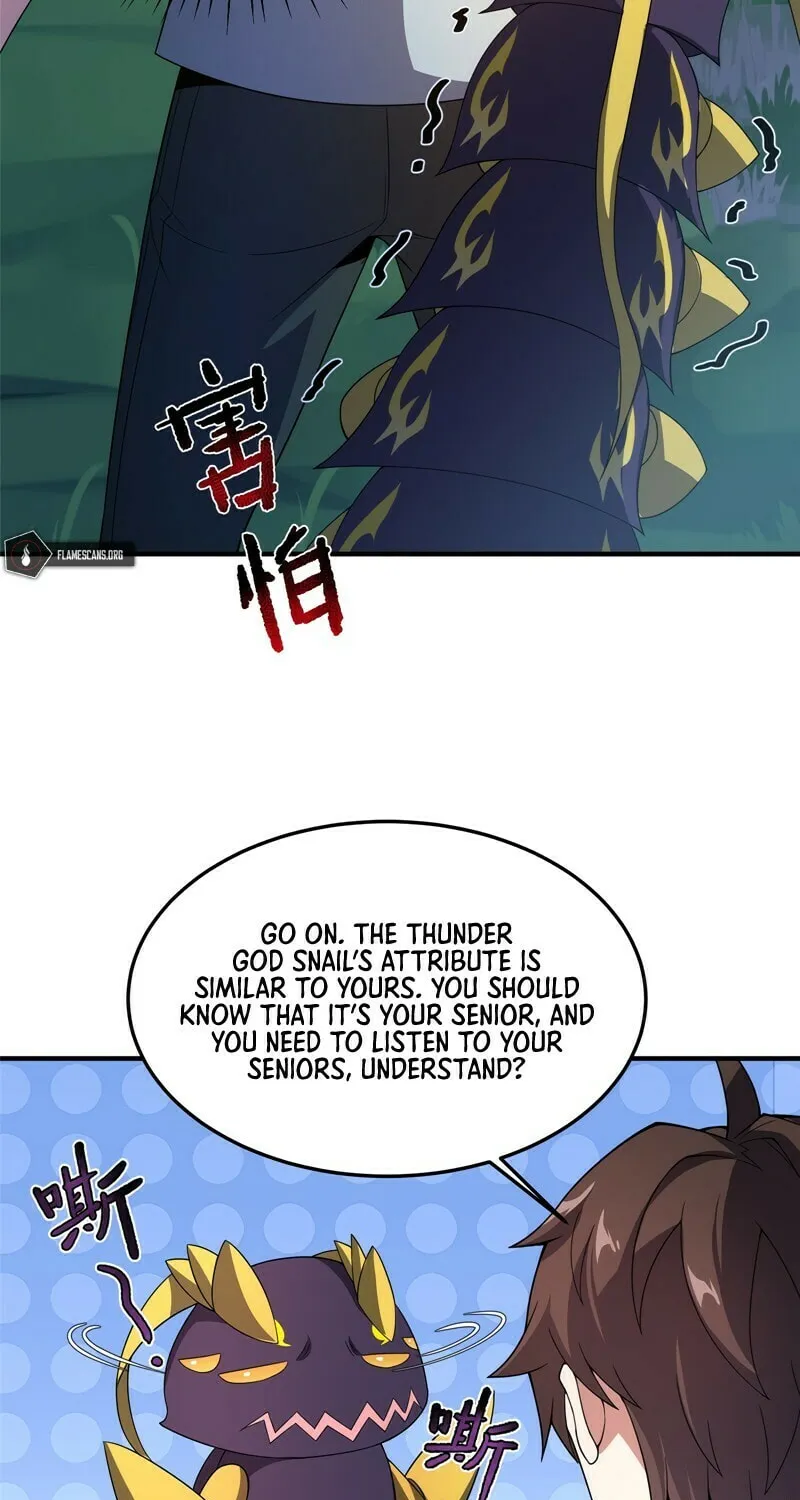 Monster Pet Evolution (Colored) Chapter 85 page 47 - 