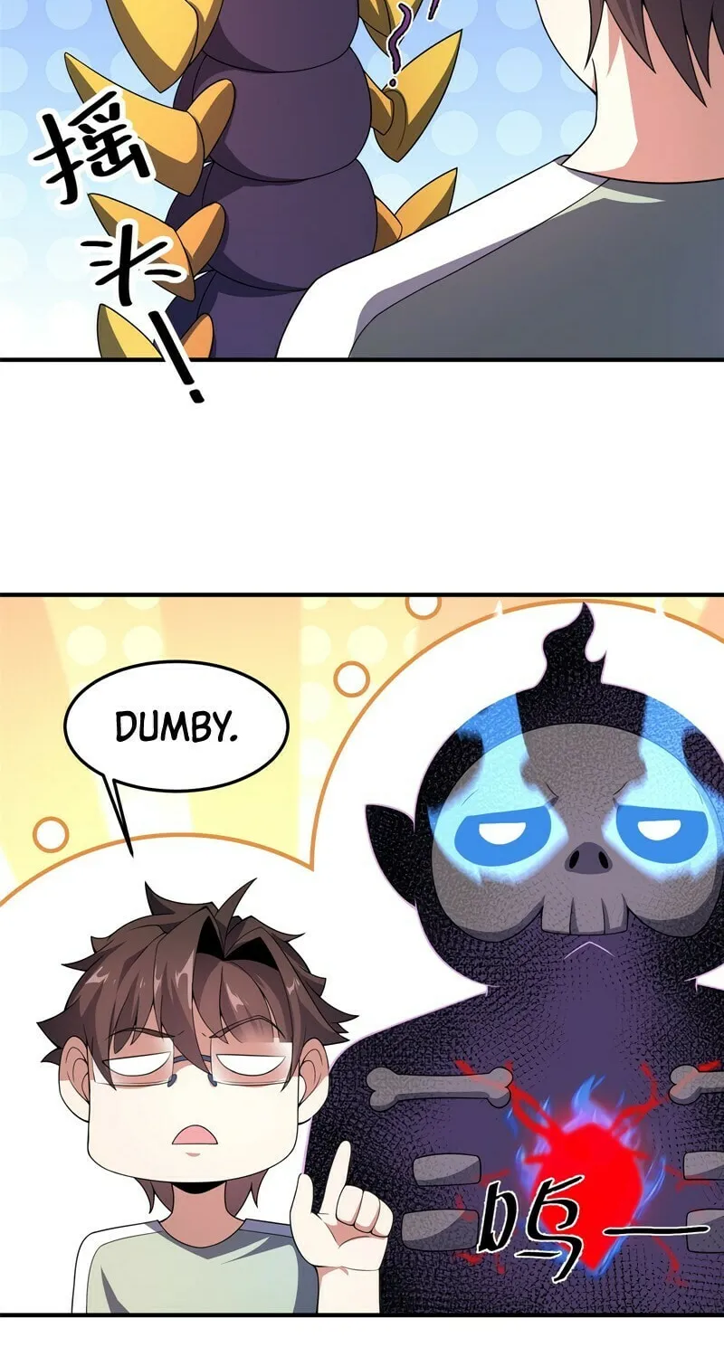 Monster Pet Evolution (Colored) Chapter 85 page 48 - 