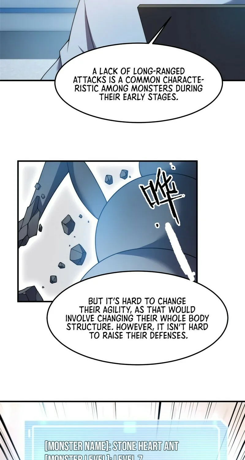 Monster Pet Evolution (Colored) Chapter 85 page 6 - 