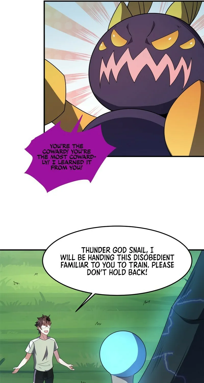 Monster Pet Evolution (Colored) Chapter 85 page 51 - 
