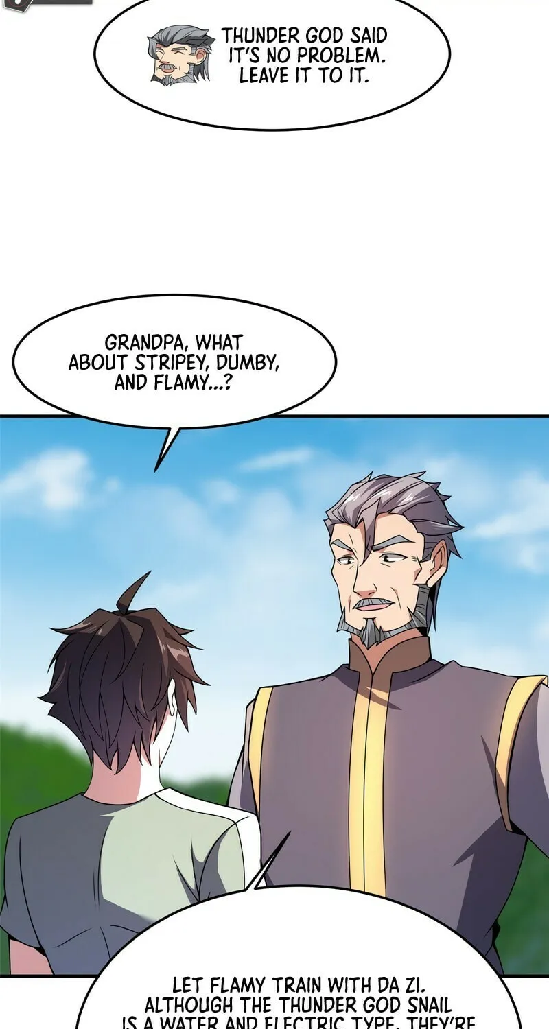Monster Pet Evolution (Colored) Chapter 85 page 53 - 