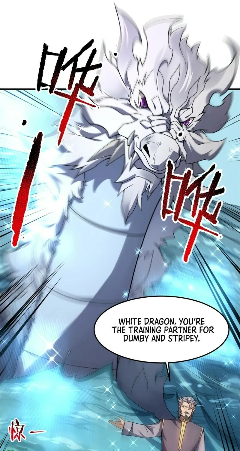 Monster Pet Evolution (Colored) Chapter 85 page 57 - 