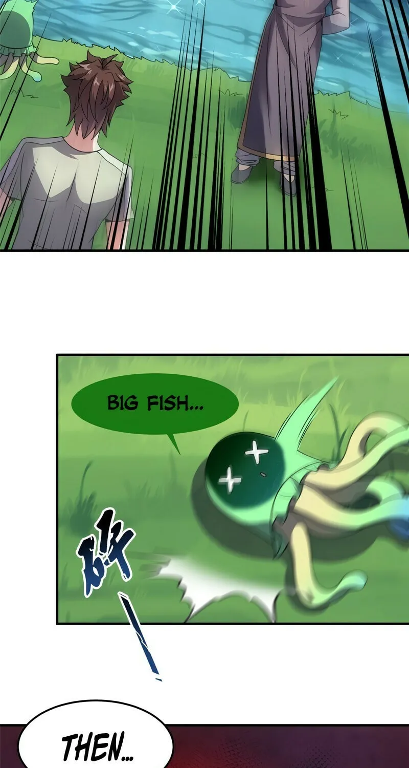 Monster Pet Evolution (Colored) Chapter 85 page 58 - 