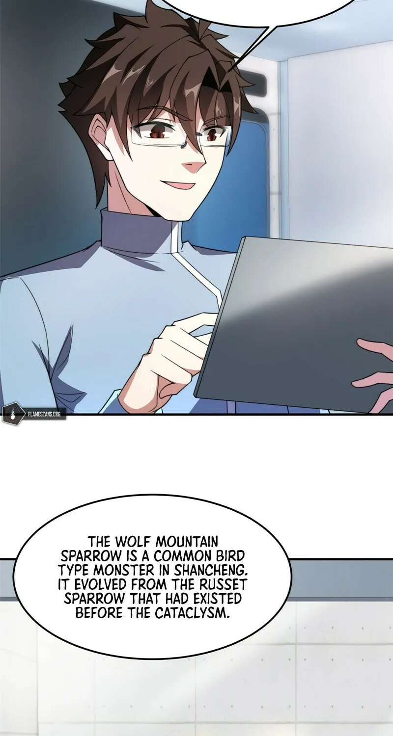 Monster Pet Evolution (Colored) Chapter 85 page 10 - 