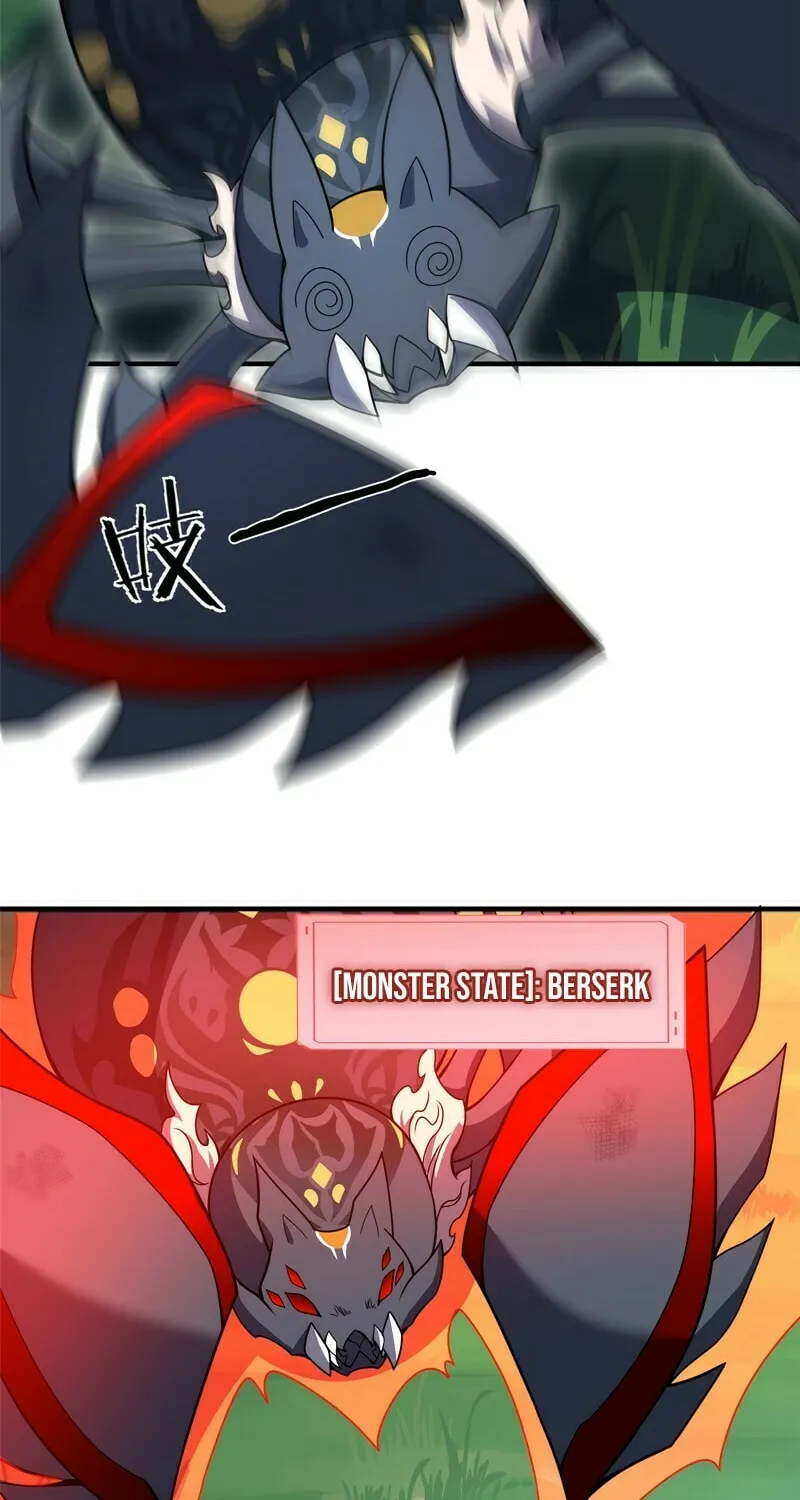 Monster Pet Evolution (Colored) Chapter 86 page 11 - 